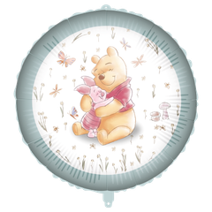 Licensed Foil Balloons - Round Foil Balloon 46cm - 97476