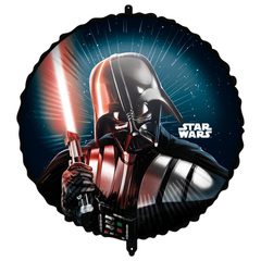 Star Wars Galaxy - Round Foil Balloon 46cm - 97481