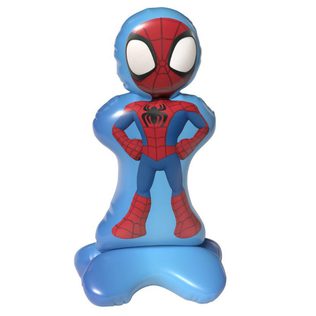 Marvel's Spidey and his amazing friends - Shaped Super Size Standing Foil Balloon 55x100cm - 97571