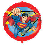 Licensed Foil Balloons - Round Foil Balloon 46 cm. - 97930