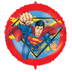 Licensed Foil Balloons - Round Foil Balloon 46 cm. - 97930