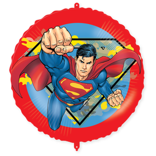 Licensed Foil Balloons - Round Foil Balloon 46 cm. - 97930