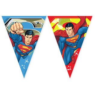 - FSC Paper Triangle Flag Banner (9 flags) - 97931