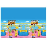 Stumble Guys - Plastic Tablecover 120x180cm - 97948
