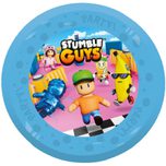 Stumble Guys - Party Reusable Plates 21cm 4pcs - 97949