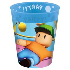 Stumble Guys - Party Reusable Cups 250ml 4pcs - 97950