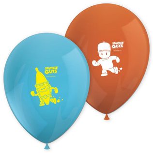 Stumble Guys - Printed Latex Balloons - 98000