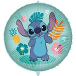 Stitch & Angel - Round Foil Balloon 46cm - 98060