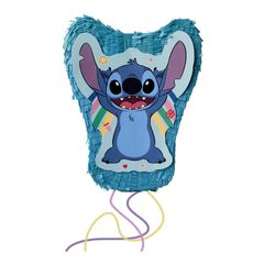 Stitch & Angel - FSC 3D Pinata - 98061