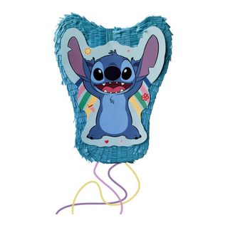 Stitch & Angel - FSC 3D Pinata - 98061