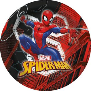 - Paper Plates 21 cm. FSC. - 98076