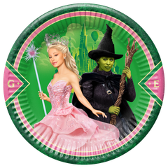 - FSC Paper Plates Next Generation Large 23cm - 98184