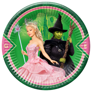 - FSC Paper Plates Next Generation Large 23cm - 98184