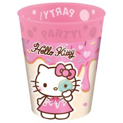 - Party Reusable Cups 250ml 4pcs - 98243