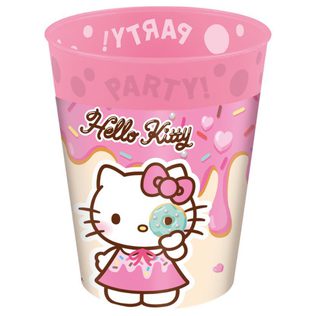 - Party Reusable Cups 250ml 4pcs - 98243
