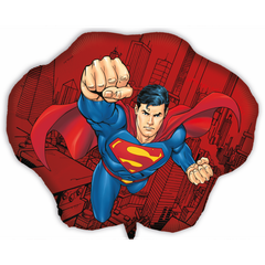 Licensed Foil Balloons - Shaped Super Size Foil Balloon 99x40cm - 98246