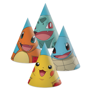 Pokemon - FSC Hats - 98394