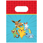 Pokemon - FSC Paper Party Bags - 98395