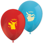 Pokemon - Latex Balloons - 98396