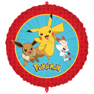 Pokemon - Foil Balloon 46cm - 98398