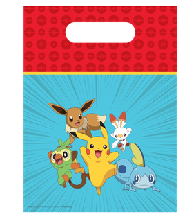 Pokemon - Party Bags - 98418