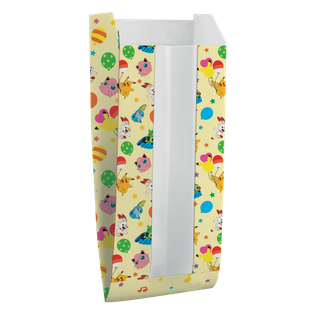 Pokemon - FSC Paper Bags with Cello Windows - 98490