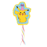 Pokemon - FSC 3D Paper Pinata - 98592