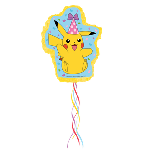 Pokemon - FSC 3D Paper Pinata - 98592