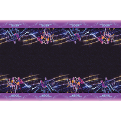 K-Pop Demon Hunters - Plastic Tablecover 120x180cm - 98642