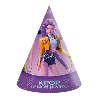 K-Pop Demon Hunters - FSC Hats - 98643