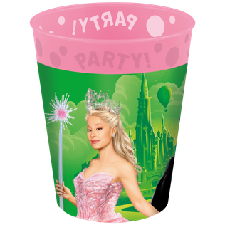 Wicked - Party Reusable Cups 250ml - 98830