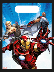 Avengers Evergreen - Paper Party Bags FSC - 97305