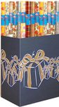 Gift Wrapping Paper - Gift Wrapping Paper In Consumer Rolls 70cm X 2m - 6884