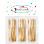 Toothpicks, Bamboo Skewers - Wooden Toothpicks - 89175