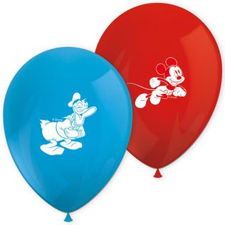 Mickey Rock the House - 11 Inches Printed Balloons - 81522