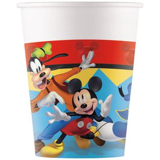 - Paper Cups 200 ml FSC - 97225