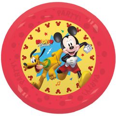 - Party Reusable Plates 21cm 4pcs - 97235