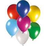 Latex Balloons - Party Balloons - 88145