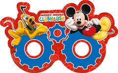 Mickey Rock the House - Die-Cut Masks - 81521