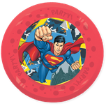 - Party Reusable Plate 21cm 4pcs - 97933