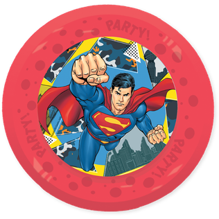 - Party Reusable Plate 21cm 4pcs - 97933