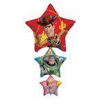 Licensed Foil Balloons - Shaped Super Size Foil Balloon 54x90cm - 97488