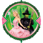 Licensed Foil Balloons - Round Foil Balloon 46 cm. - 98228