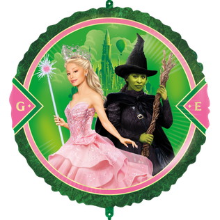 Licensed Foil Balloons - Round Foil Balloon 46 cm. - 98228