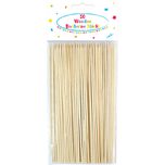 Toothpicks, Bamboo Skewers - Wooden Barbecue Skewers - 89176